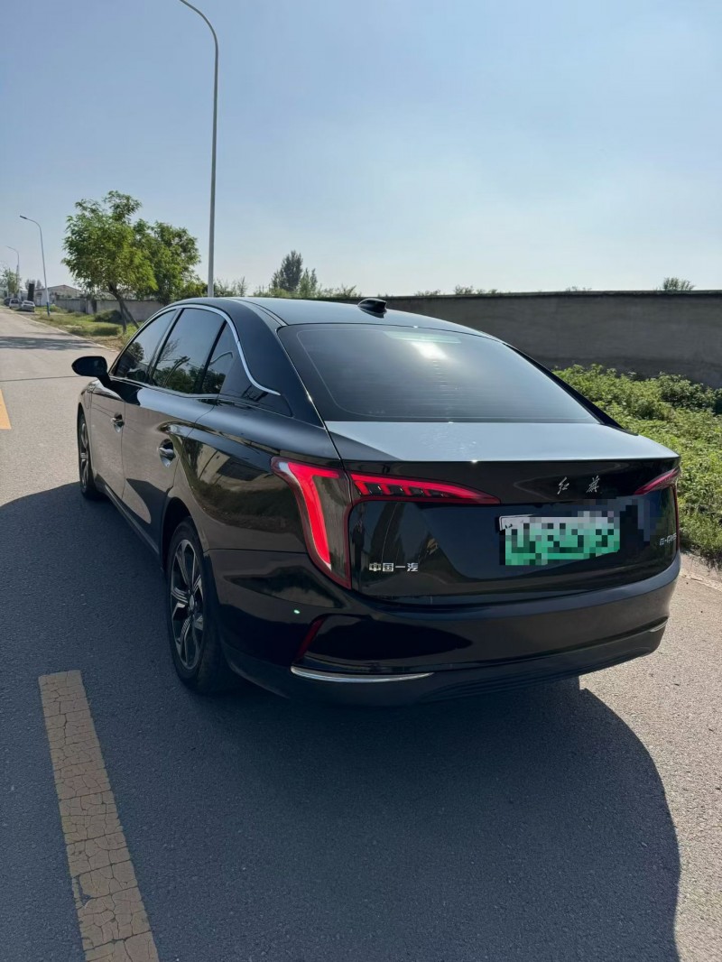 唐山24年红旗E-QM58