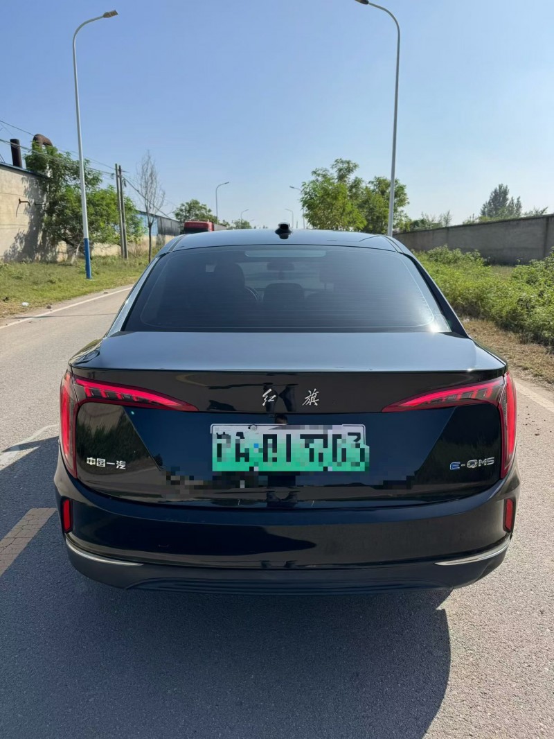 唐山24年红旗E-QM59