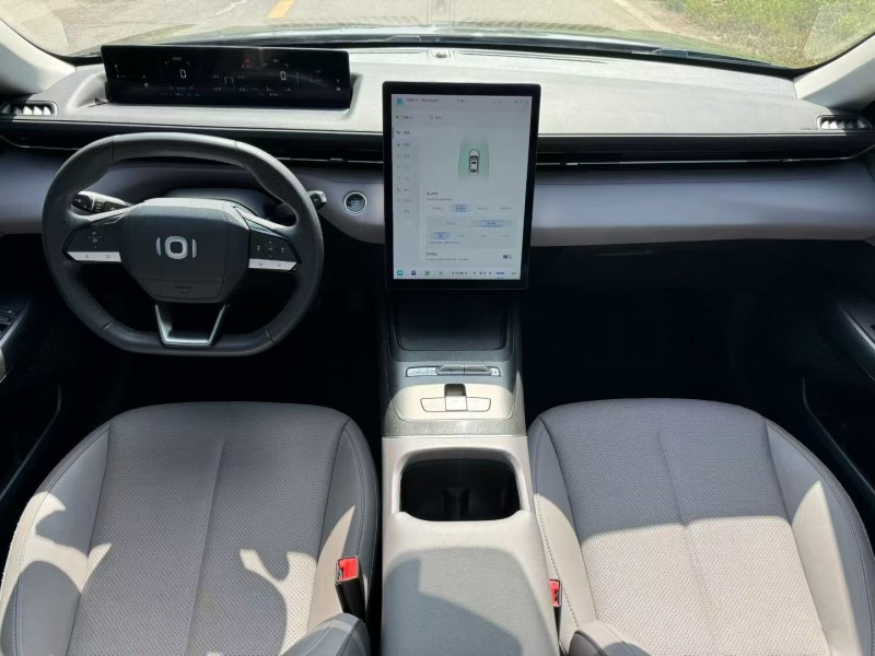 秦皇岛25年长安汽车启源5