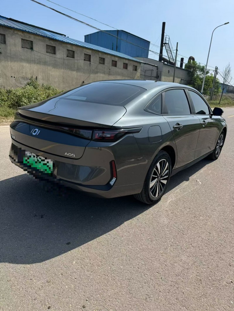 秦皇岛25年长安汽车启源7