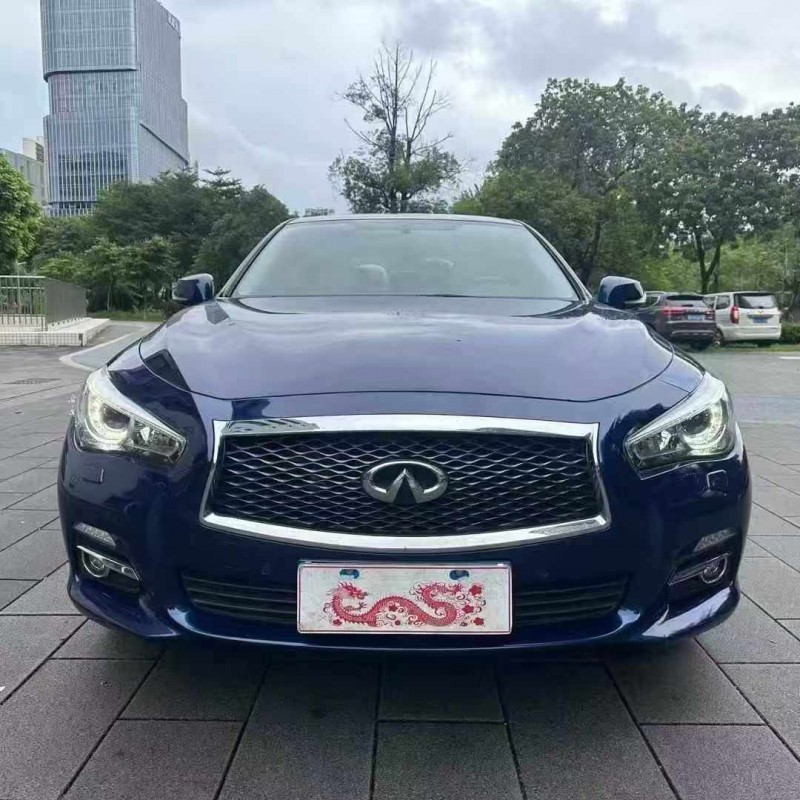 珠海16年英菲尼迪Q50L1