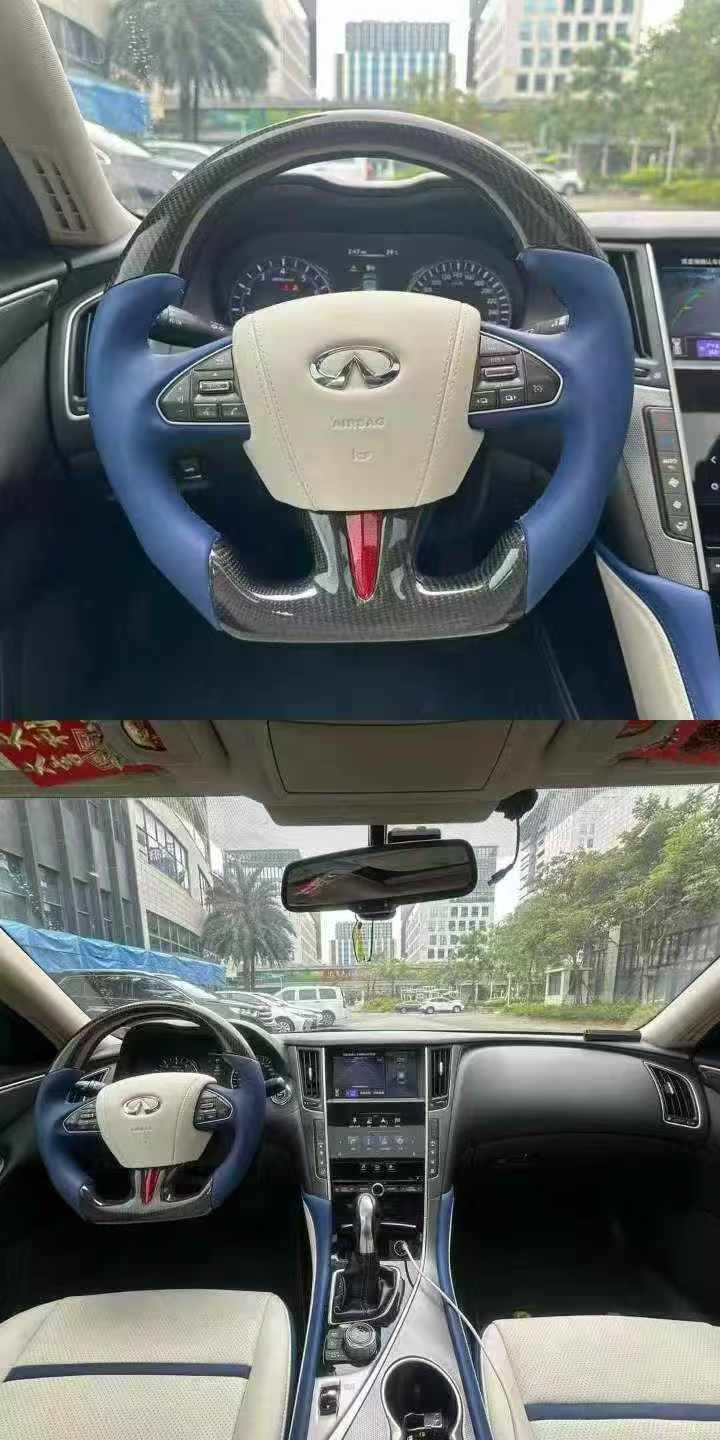 珠海16年英菲尼迪Q50L4