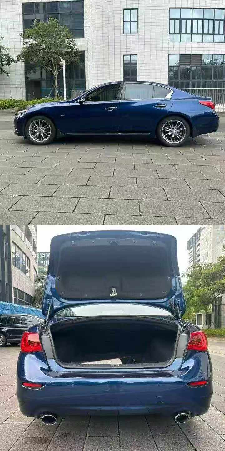 珠海16年英菲尼迪Q50L5