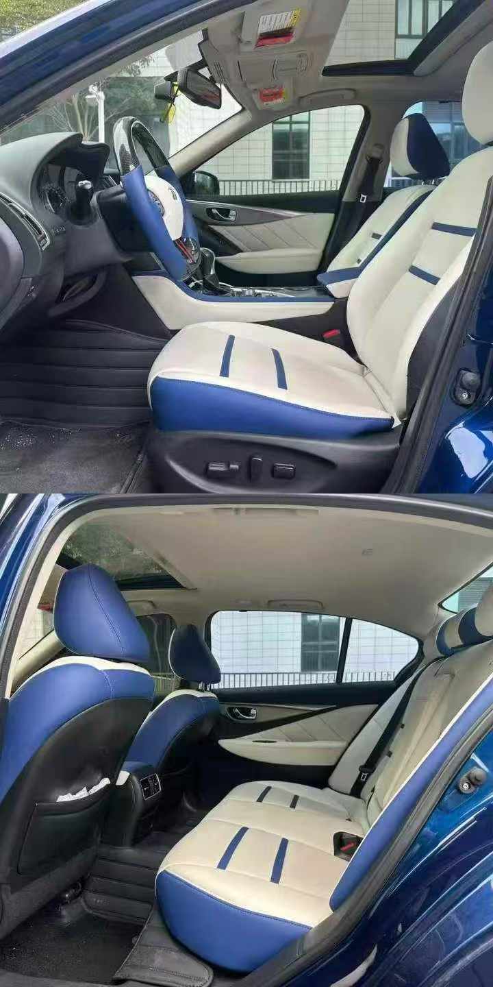 珠海16年英菲尼迪Q50L6