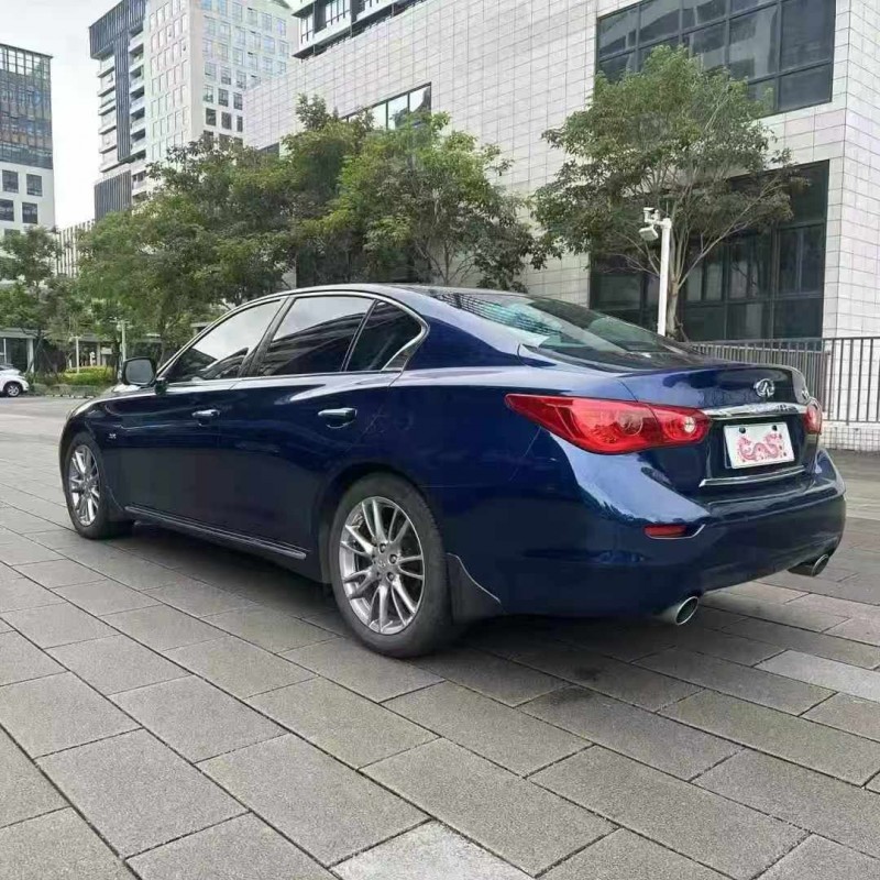 珠海16年英菲尼迪Q50L7