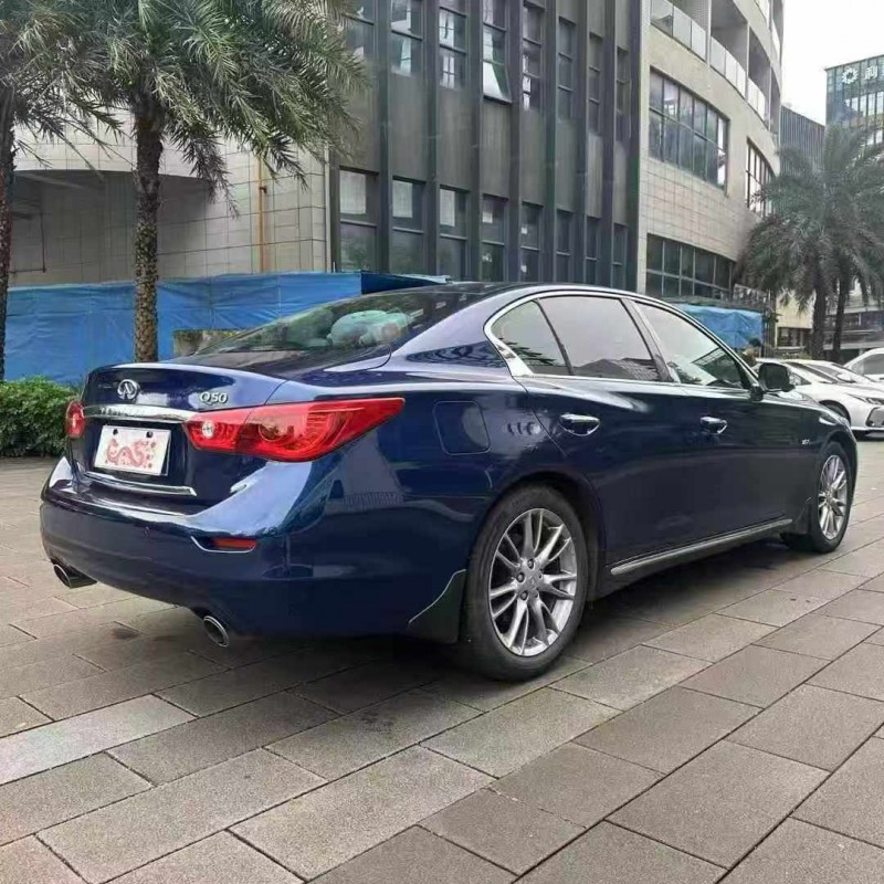 珠海16年英菲尼迪Q50L8