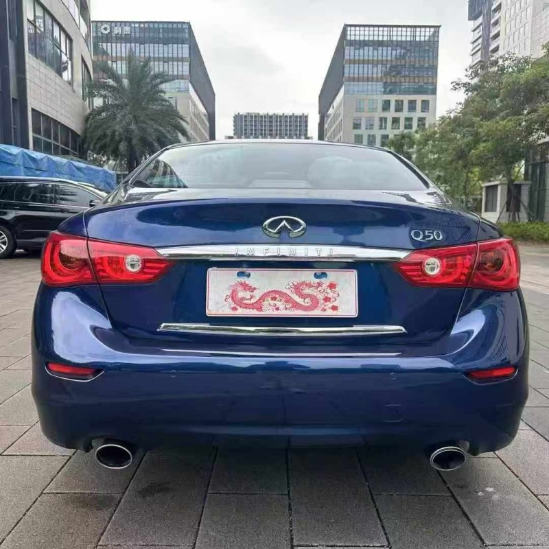 珠海16年英菲尼迪Q50L9