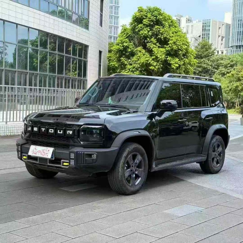 深圳24年奇瑞捷途2