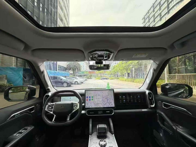 深圳24年奇瑞捷途4