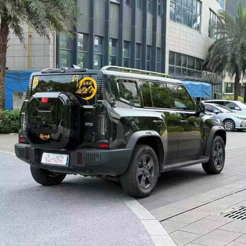 深圳24年奇瑞捷途7