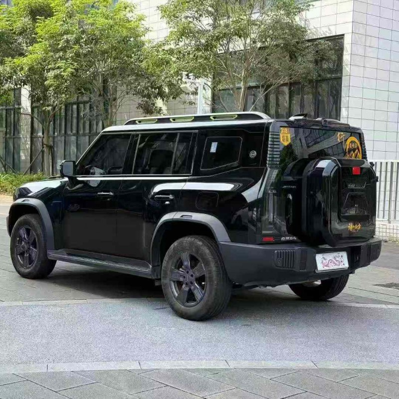 深圳24年奇瑞捷途8