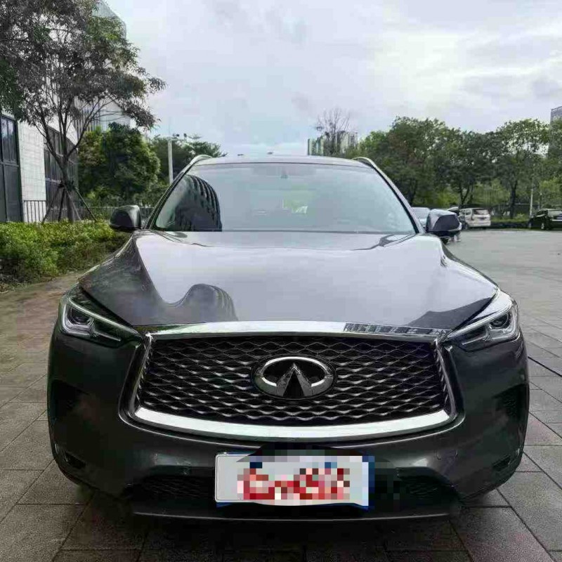深圳25年英菲尼迪QX501