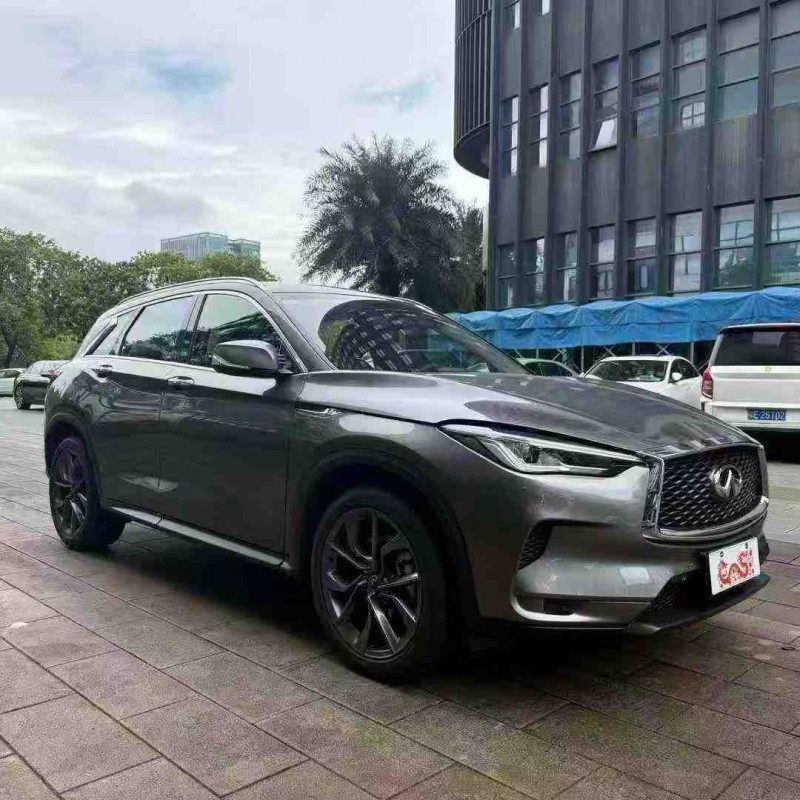 深圳25年英菲尼迪QX502