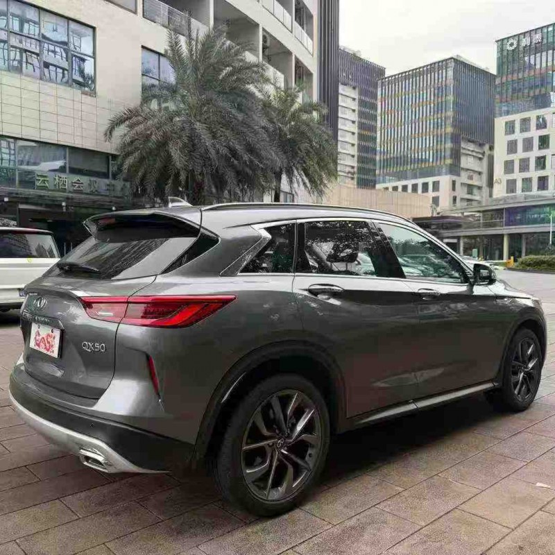 深圳25年英菲尼迪QX507