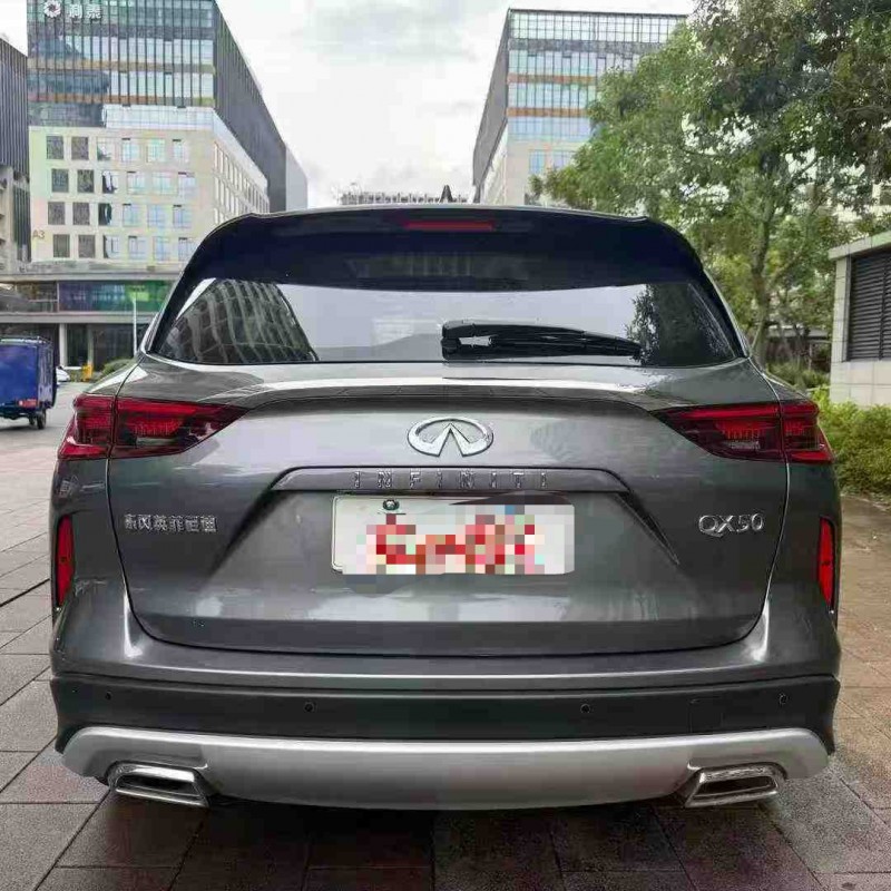 深圳25年英菲尼迪QX509