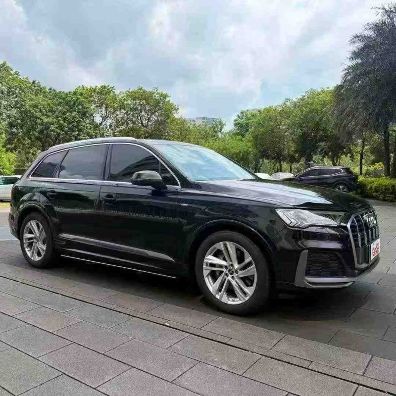 深圳23年奥迪Q72