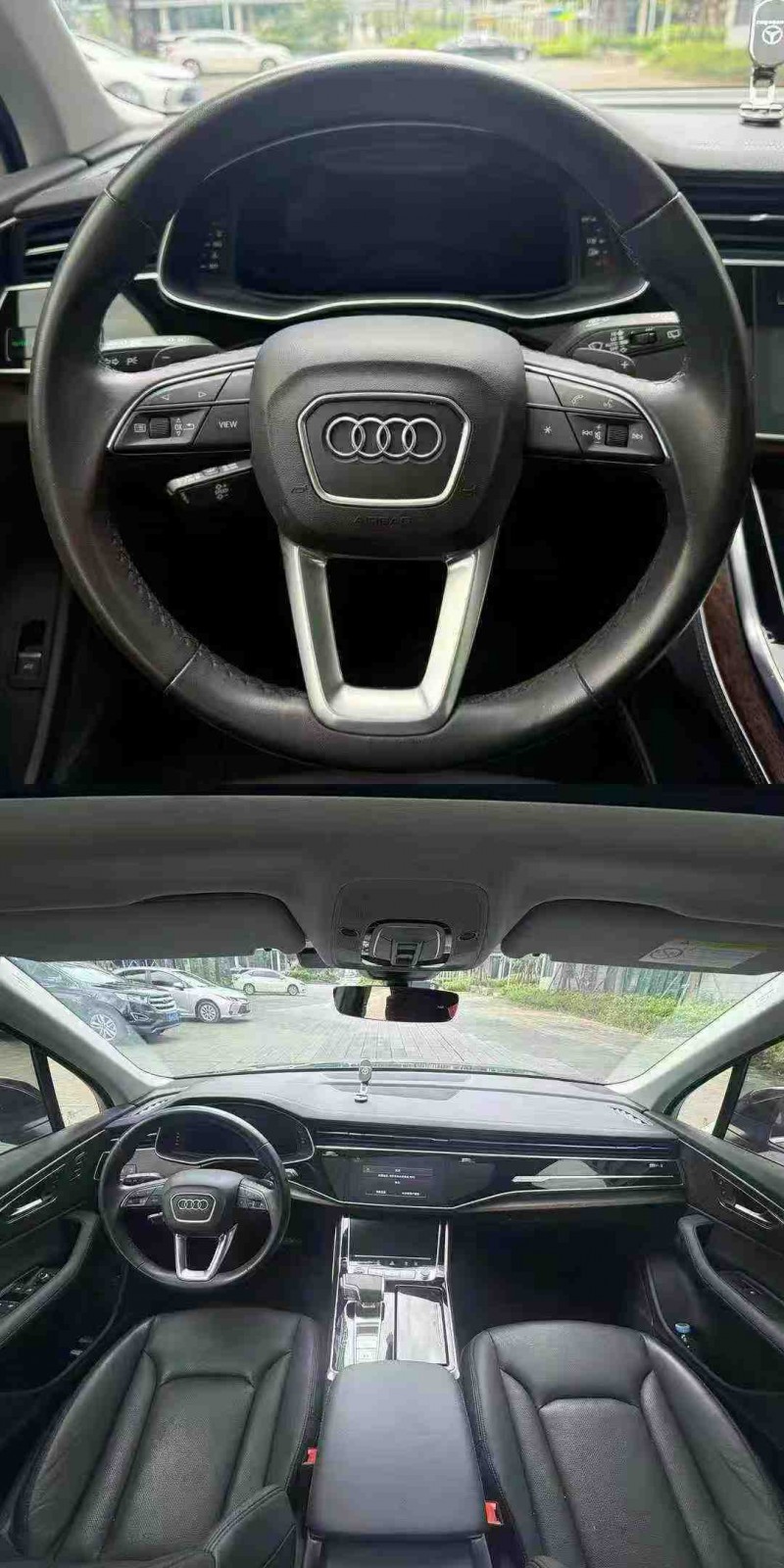 深圳23年奥迪Q74