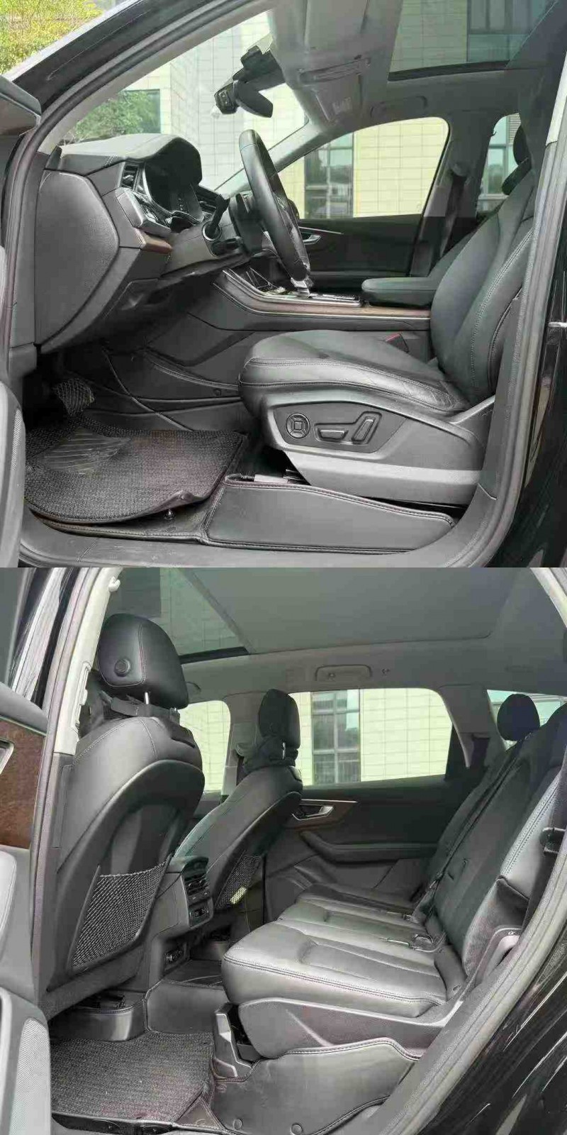 深圳23年奥迪Q75