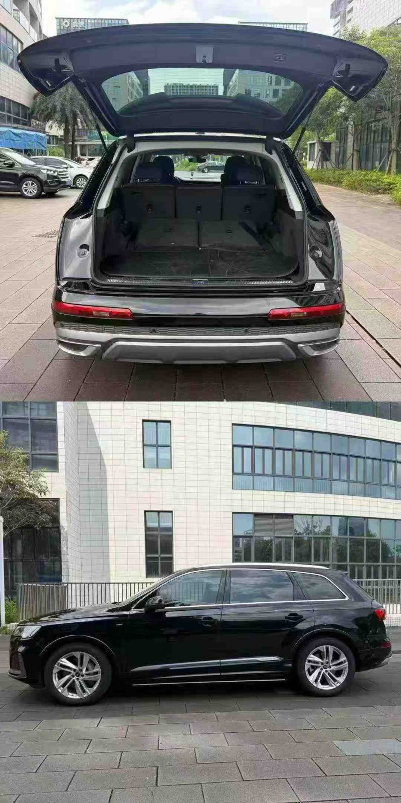 深圳23年奥迪Q76