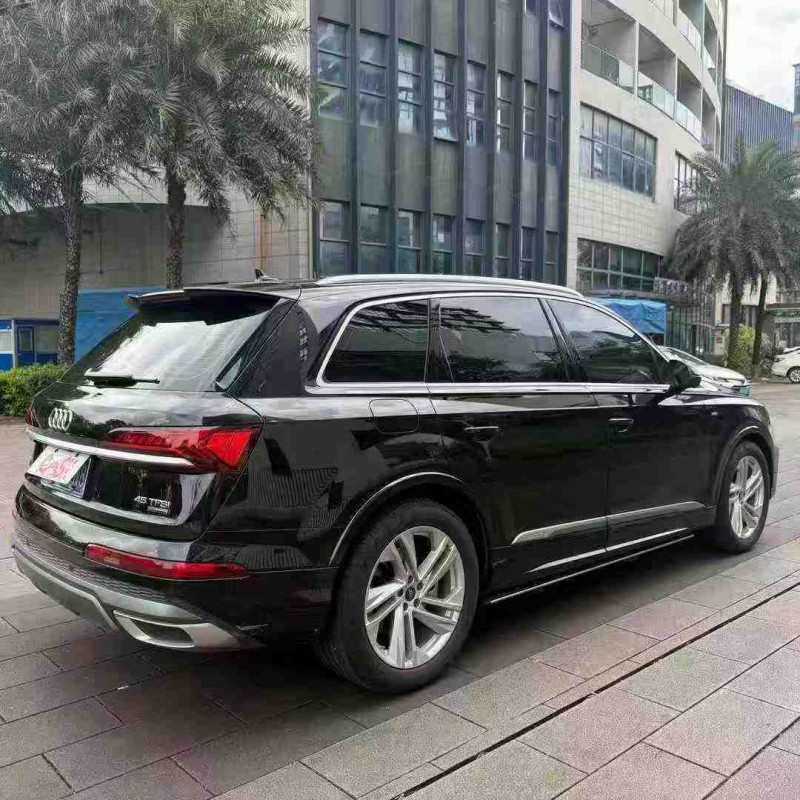 深圳23年奥迪Q78