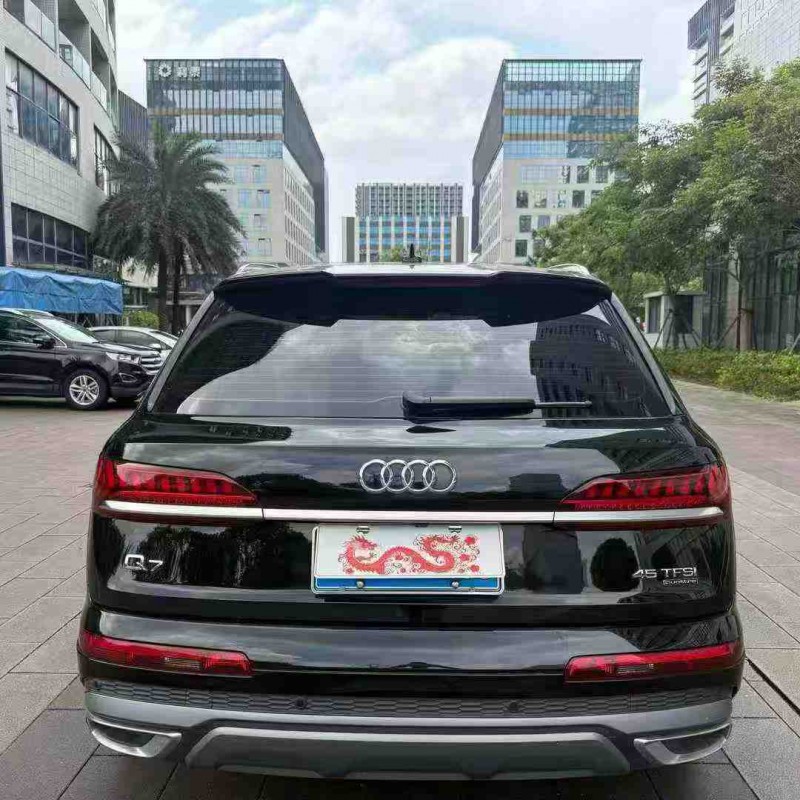 深圳23年奥迪Q79