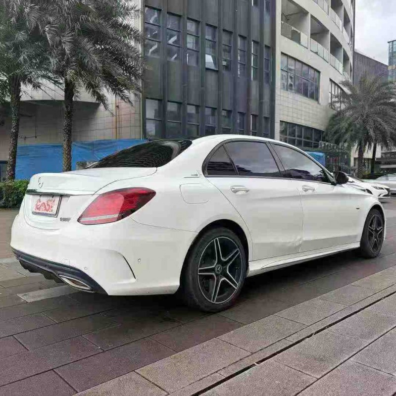 深圳21年奔驰C8