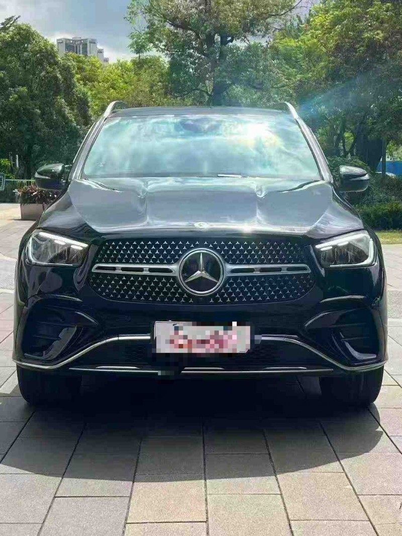 深圳23年奔驰GLE1