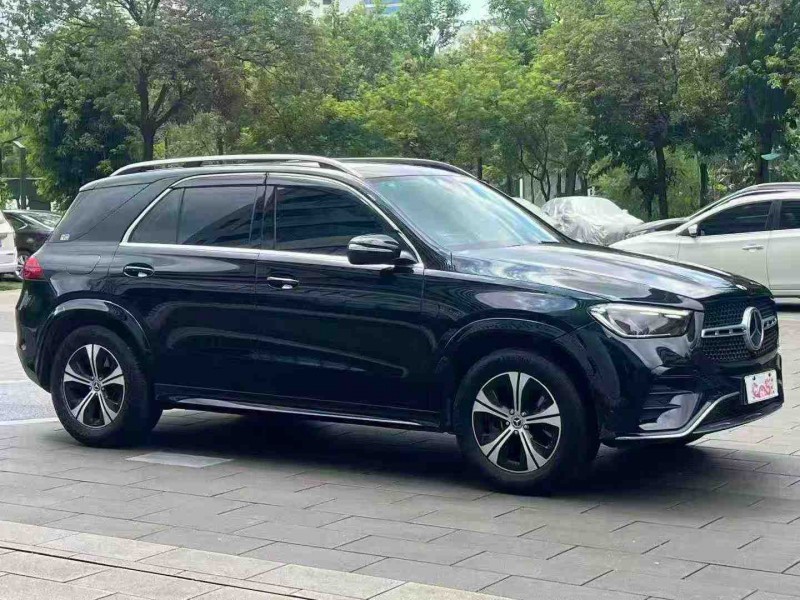 深圳23年奔驰GLE2