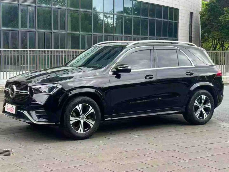 深圳23年奔驰GLE3