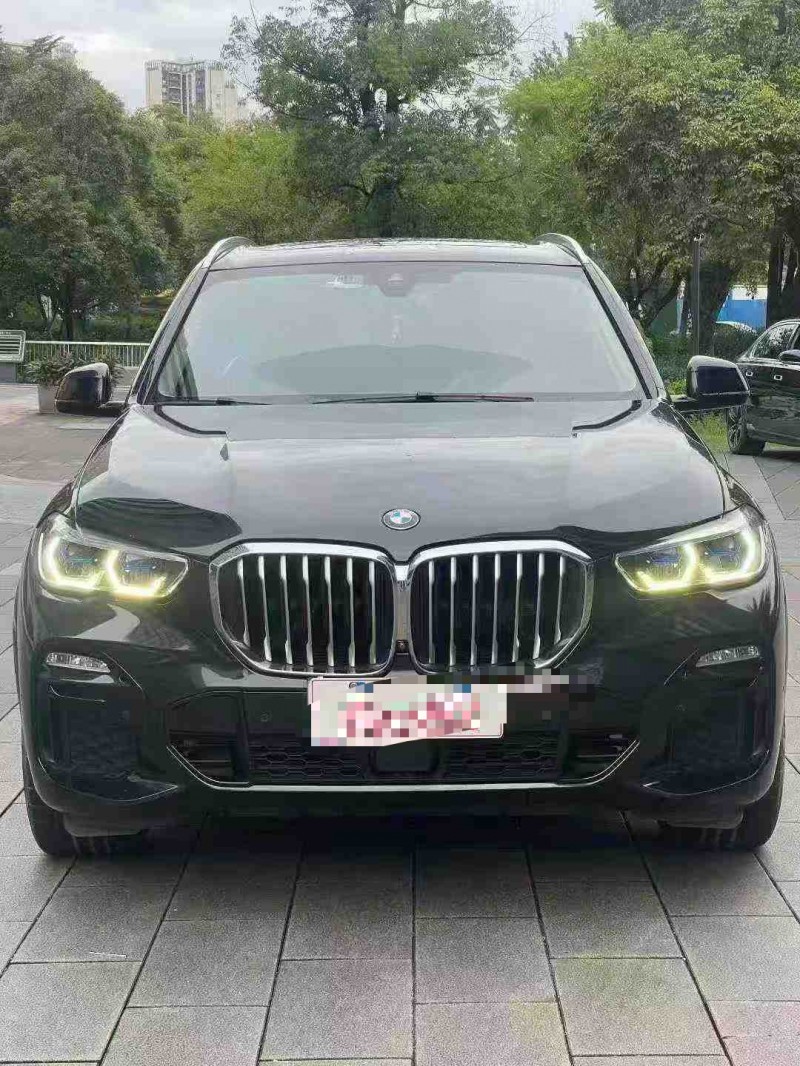 韶关20年宝马X51