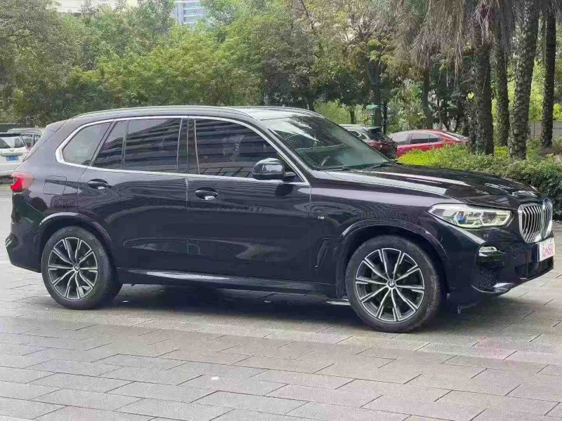 韶关20年宝马X53