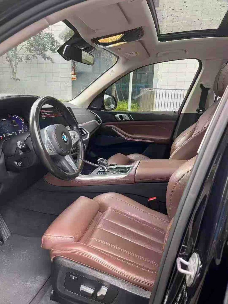韶关20年宝马X56