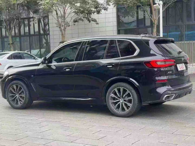 韶关20年宝马X57