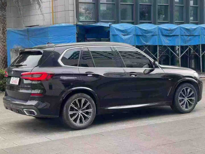 韶关20年宝马X58