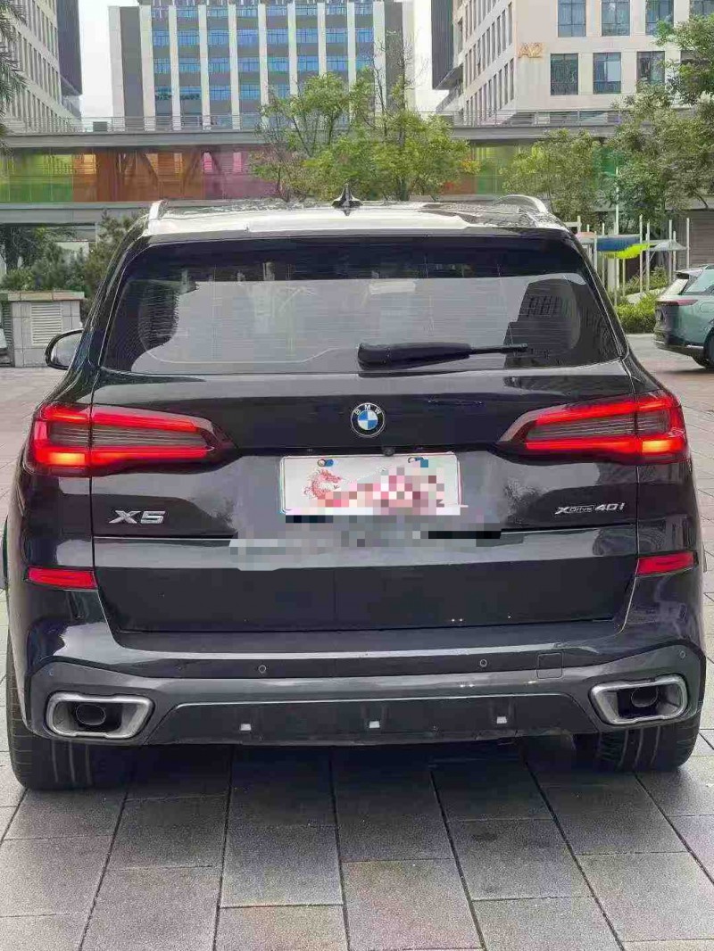 韶关20年宝马X59