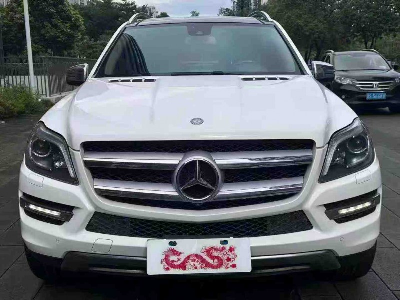 珠海17年奔驰GLS1