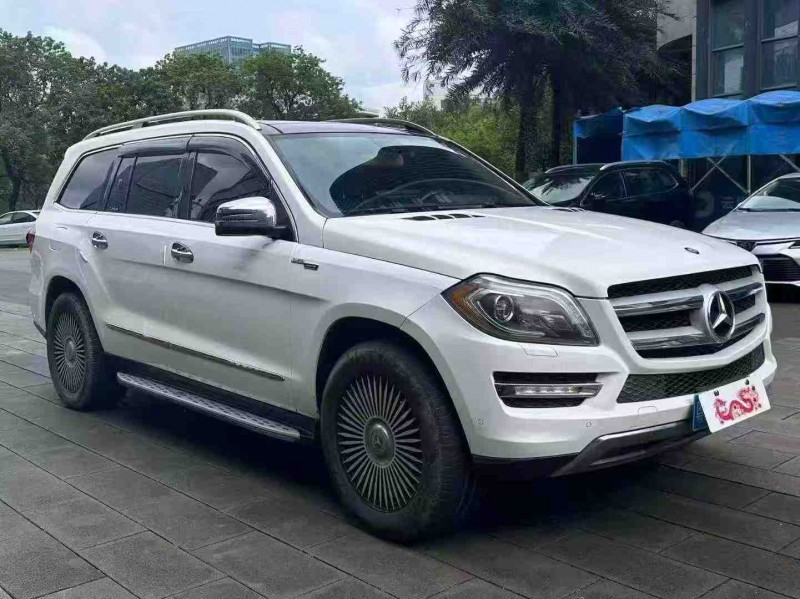 珠海17年奔驰GLS3