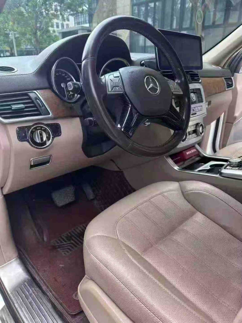 珠海17年奔驰GLS4