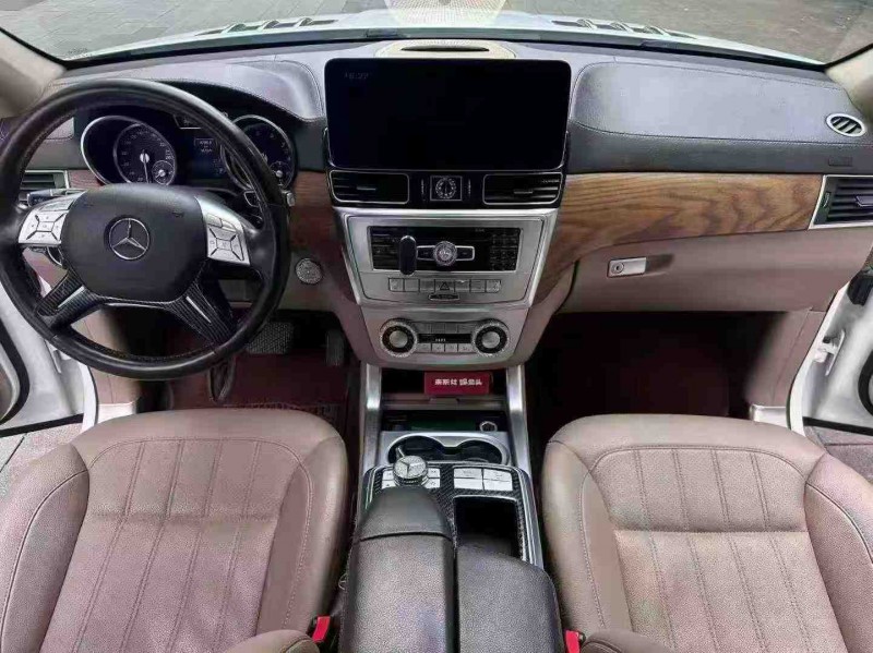 珠海17年奔驰GLS5