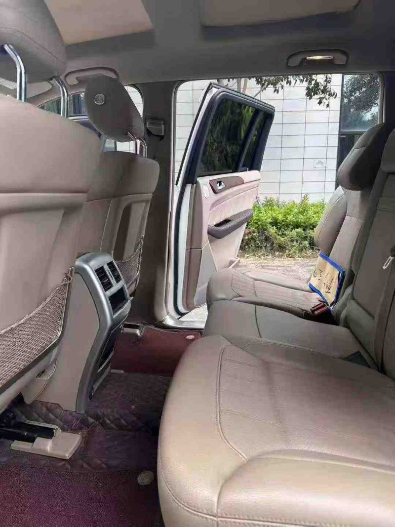 珠海17年奔驰GLS6