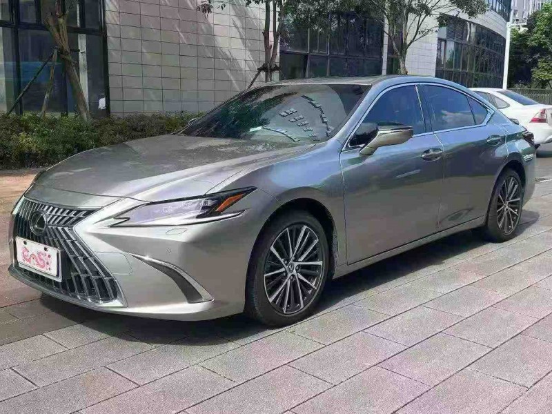 广州24年雷克萨斯ES3