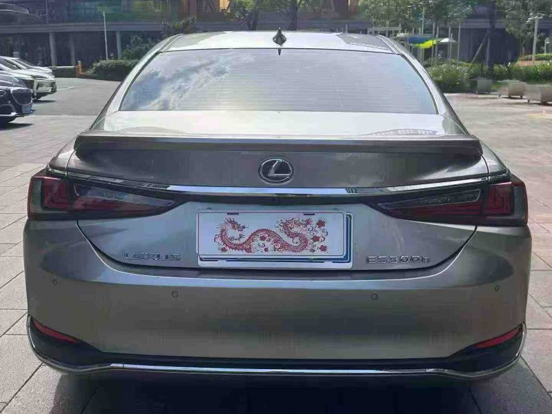 广州24年雷克萨斯ES9