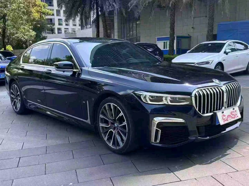 广州20年宝马7系3