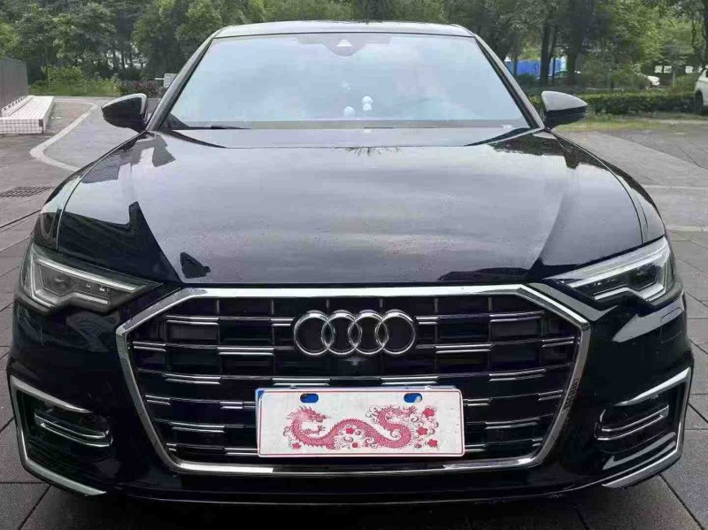 佛山24年奥迪A6L1