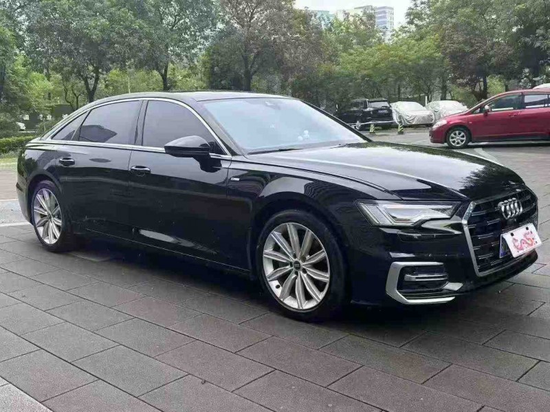 佛山24年奥迪A6L2