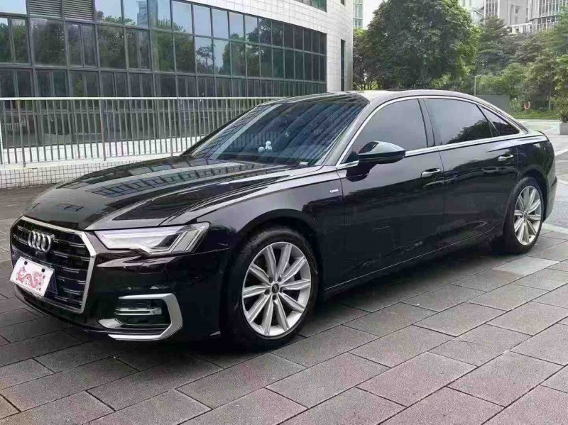 佛山24年奥迪A6L3