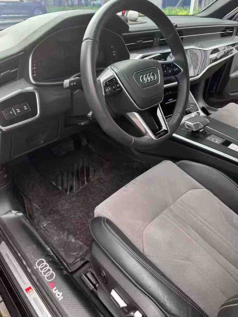 佛山24年奥迪A6L4