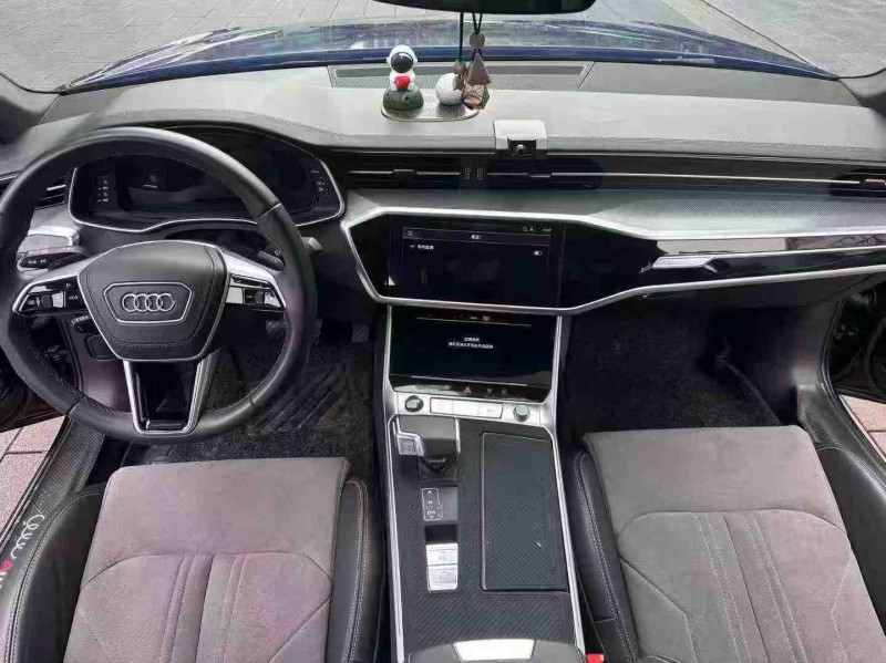 佛山24年奥迪A6L5