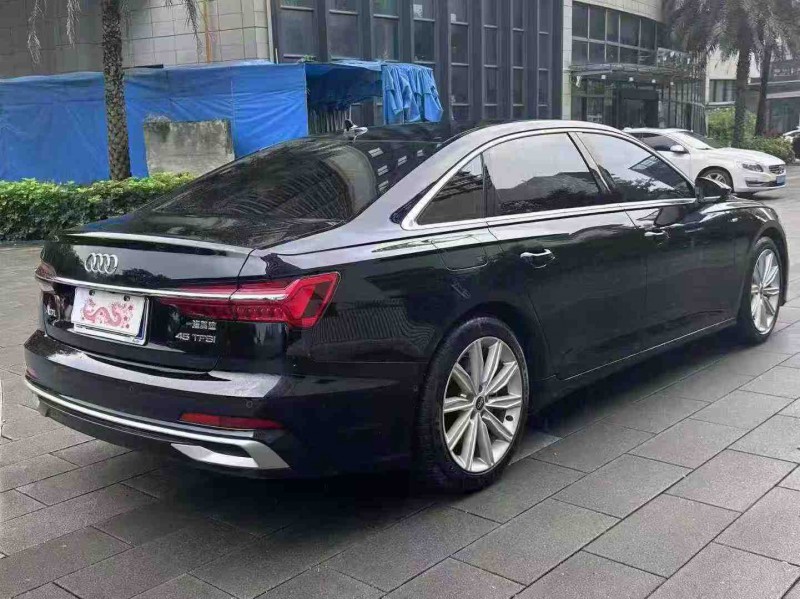 佛山24年奥迪A6L7