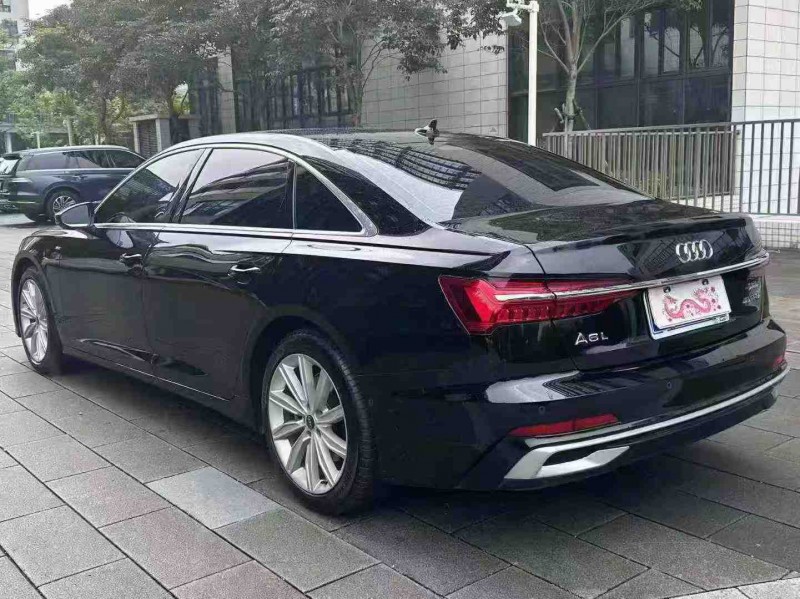 佛山24年奥迪A6L9